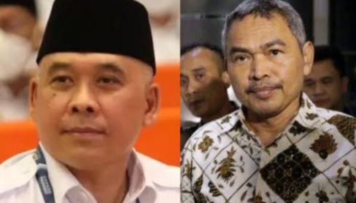 KPK: Anggota DPR RI Heri Gunawan dan Satori Tersangka Kasus CSR BI-OJK