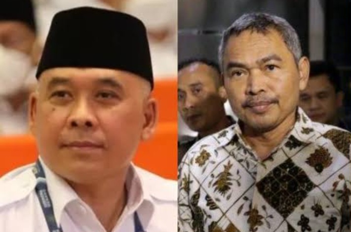 KPK: Anggota DPR RI Heri Gunawan dan Satori Tersangka Kasus CSR BI-OJK