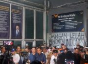 Tom Lembong Bebas Lewat Abolisi Pemerintah, Anies Baswedan Dampingi, Pendukung Padati Rutan Cipinang