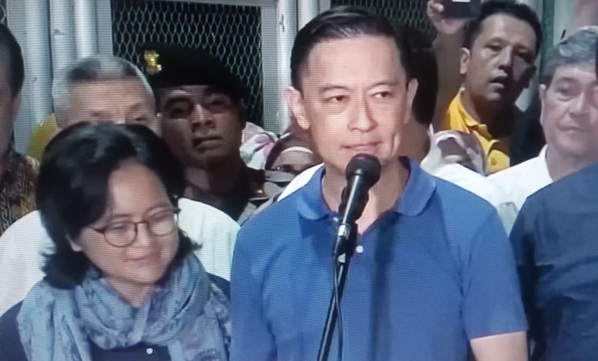 Tom Lembong Bebas Setelah Mendapat Abolisi dari Presiden Prabowo Subianto