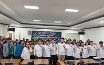 BEM KSI Gelar Seminar Nasional: Mahasiswa Harus Siap Hadapi Transformasi AI dan Era Digital
