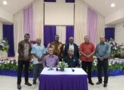 Lintas Denominasi Gereja di Jayapura Serukan Pemilu Ulang Papua Berlangsung Damai dan Demokratis