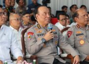 Komitmen Gizi Berkelanjutan: Polri Bangun dan Resmikan Ratusan Dapur SPPG di Indonesia