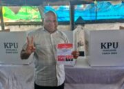 Matius Fakhiri Imbau Pendukung Bersabar: “Percayakan Hasil Akhir pada KPU”