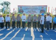 Panen Raya Jagung di Malang, Wujud Nyata Komitmen Polri Sukseskan Ketahanan Pangan Nasional
