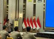 Karo Labdokkes Sampaikan Peran Strategis Laboratorium Forensik dalam Pembekalan SIPSS dan Bakomsus 2025
