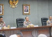 Polri dan Bulog Gerak Cepat Stabilkan Harga Beras Lewat Gerakan Pangan Murah