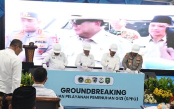 SPPG Polri Hadir di Madiun, Wujudkan Cita-Cita Besar Bangsa Lewat Makanan Sehat