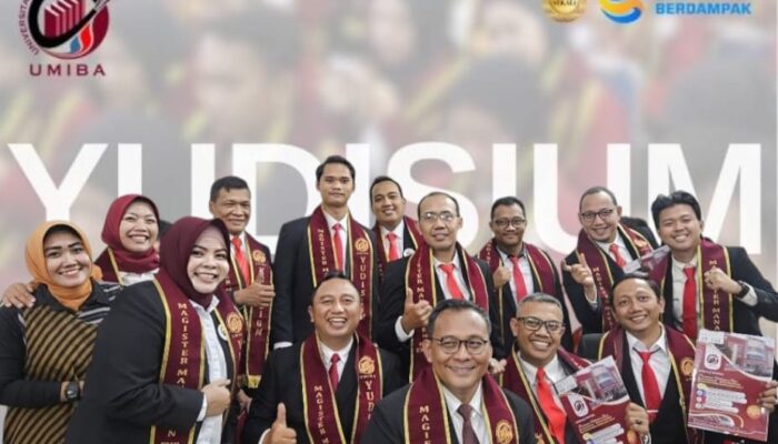 Universitas Mitra Bangsa Kukuhkan Lulusan S1 dan S2, Soroti Isu Keberlanjutan dan Daya Saing Global