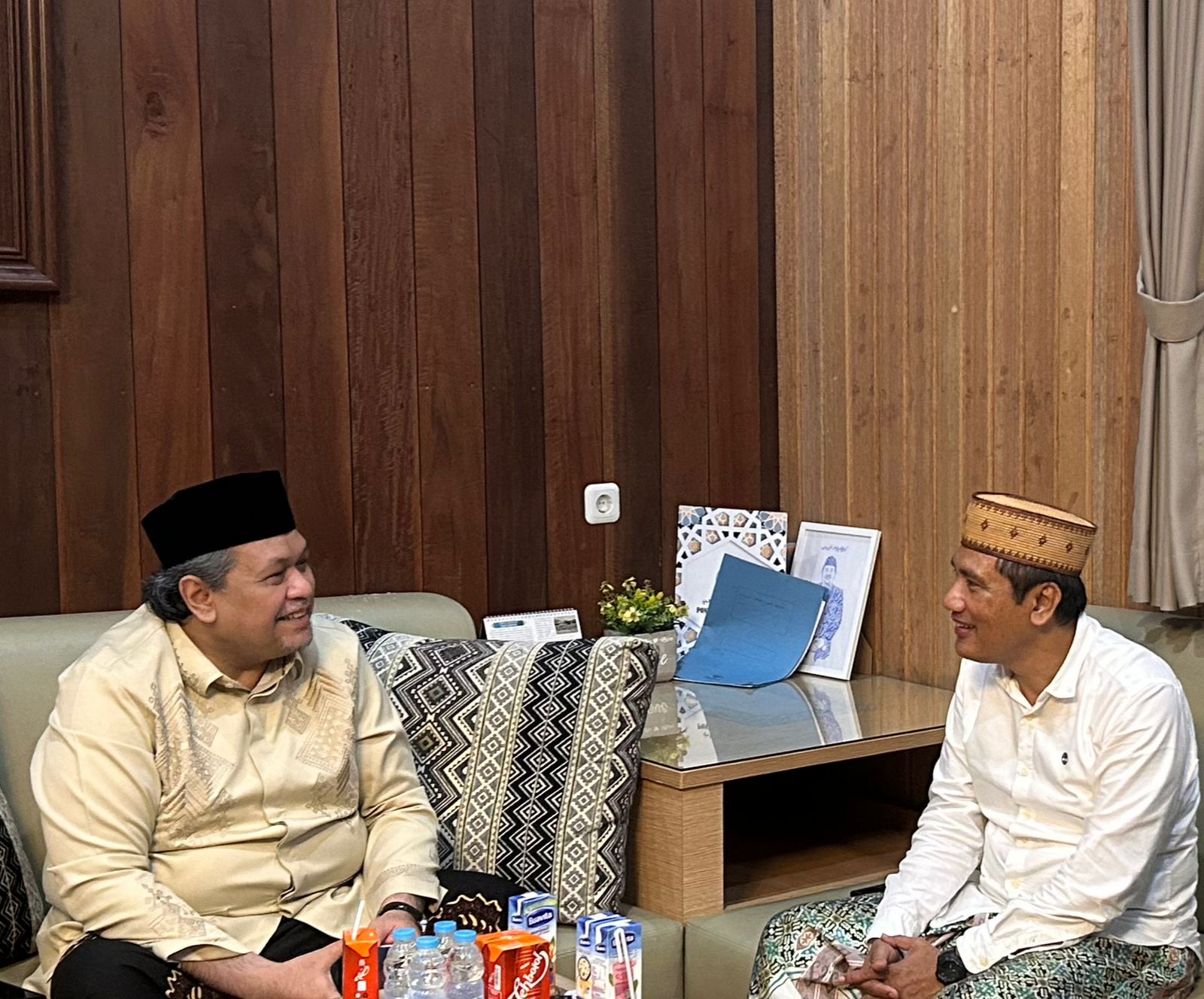 DITCEGAH D88 Bersinergi dengan Ketua MUI DKI dan Ponpes Daarul Rahman, Perkuat Benteng Pencegahan Paham IRET