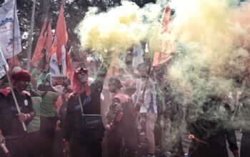 Jelang HUT RI ke-80, PBNU Ingatkan Potensi Aksi Unras Buruh yang Dimanfaatkan HTI