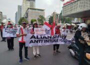 AMAI Gelar Aksi Damai Tolak Intoleransi, Desak Presiden Bentuk UU Pemberantasan Intoleransi