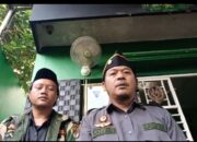 Banser Bekasi Tegaskan Komitmen Jaga Kondusifitas Menjelang Hari Kemerdekaan