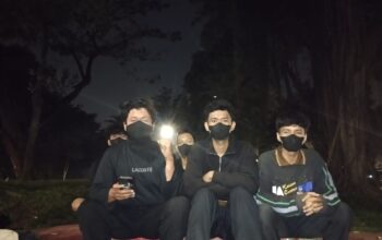Rayakan HUT RI ke-80 dengan Damai, Kelompok Pelajar dan Antifa Idn Ajak Masyarakat Jaga Persatuan