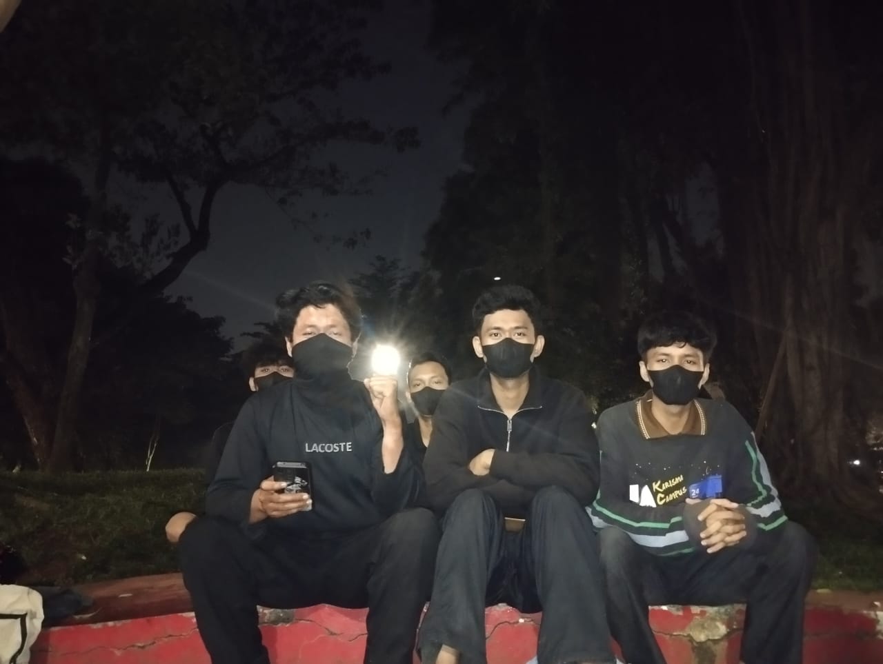 Rayakan HUT RI ke-80 dengan Damai, Kelompok Pelajar dan Antifa Idn Ajak Masyarakat Jaga Persatuan