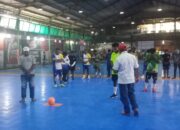 Turnamen Futsal Mahasiswa dan Pelajar Papua Meriahkan Jelang HUT ke-80 RI di Jakarta