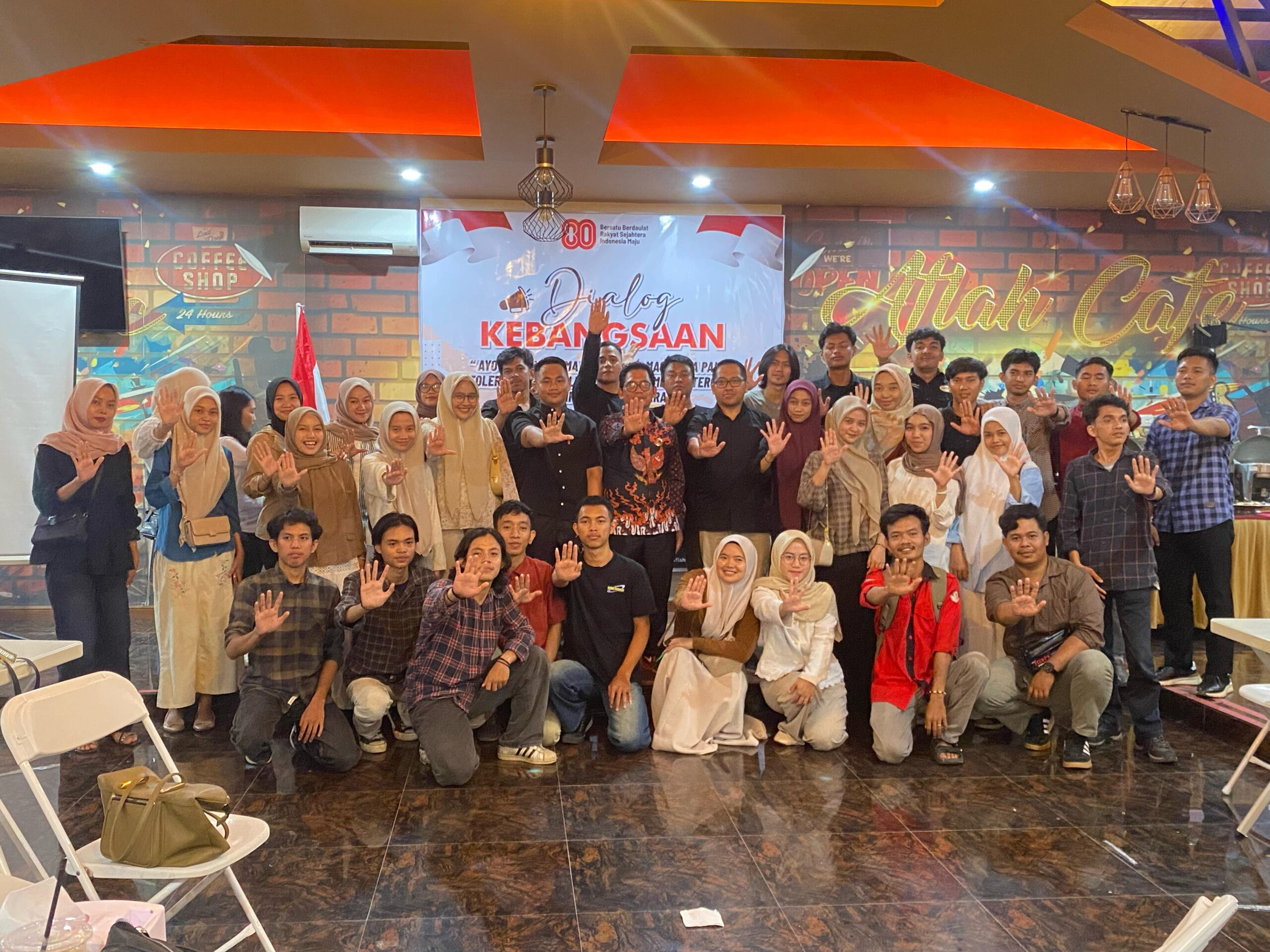 Dialog Kebangsaan di Sulbar: Bersatu Menangkal Intoleransi dan Radikalisme