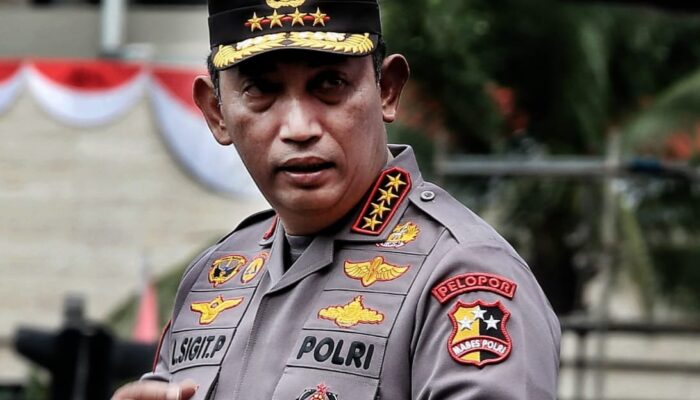 Kapolri Tegaskan Pengangkatan Kapolri Hak Prerogatif Presiden
