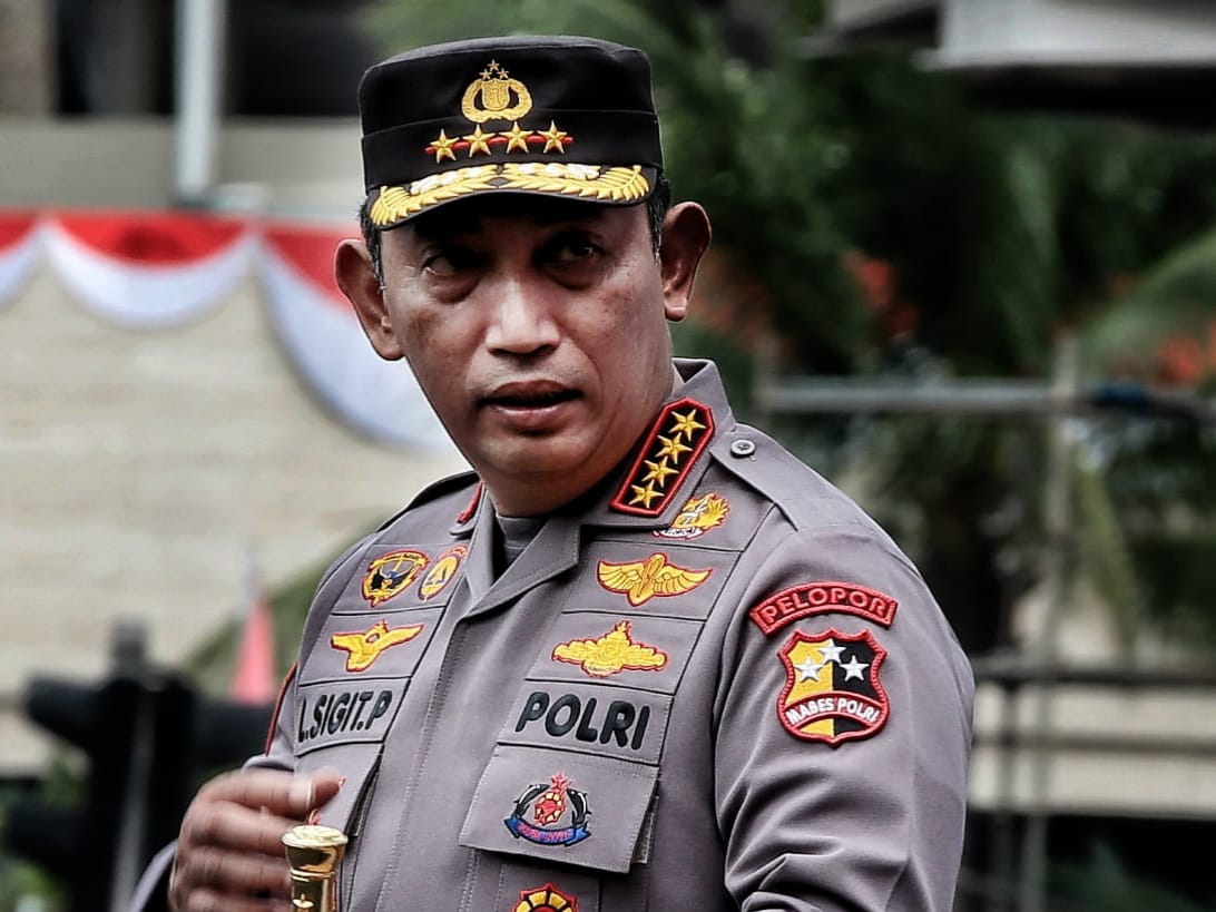 Listyo Sigit Prabowo