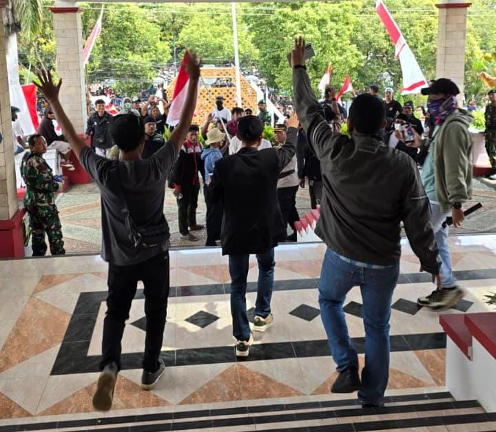 Komitmen Warga Pati Kawal Infrastruktur Maju: Tanpa Korupsi, Proses Bersih