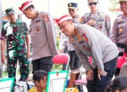 Bakti Sosial 35 Tahun, Wakapolri Jadi Panutan Anak-anak Semarang