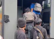 Terbongkar! Penyusup Anarko Gagal Total di Aksi 25 Agustus DPR, 15 Orang Diamankan Polisi