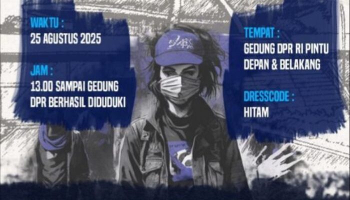 Pernyataan Resmi Rayyan Hamam Winata Terkait Pencatutan Nama dalam Pamflet Provokatif