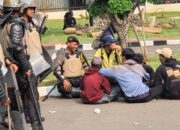 Polisi dan Mahasiswa Duduk Bersama: Suara Aspirasi Tersampaikan Tanpa Keributan