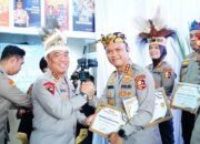 Wakapolri Resmikan Lemdiklat Literation Expo 2025, Dukung Penguatan Literasi Polri