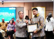 Dukungan Polri pada Program 3 Juta Rumah Subsidi Raih Penghargaan dari Menteri PKP