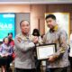 Dukungan Polri pada Program 3 Juta Rumah Subsidi Raih Penghargaan dari Menteri PKP