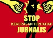 PFI Nasional Desak Hukuman Berat bagi Oknum Polisi Pemukul Pewarta Foto Antara
