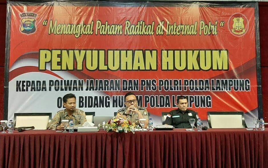 Ken Setiawan: NII Crisis Center Siap Gelar Road Show Anti Radikalisme ke Sekolah, Kampus, dan Ormas Keagamaan