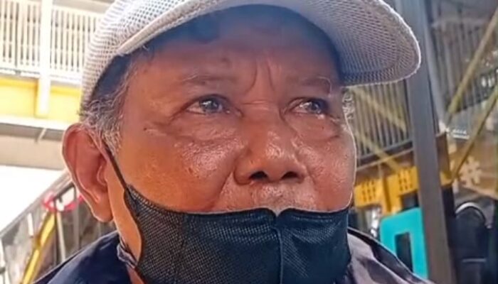 Demo Rusuh Merugikan Mata Pencaharian Warga dan Membuat Keresahan