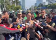 4.531 Personel Gabungan Amankan Demo Buruh 28 Agustus 2025
