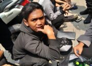 Provokator Demo Anarko Terciduk Bawa Miras, Publik Minta Aparat Bertindak Tegas