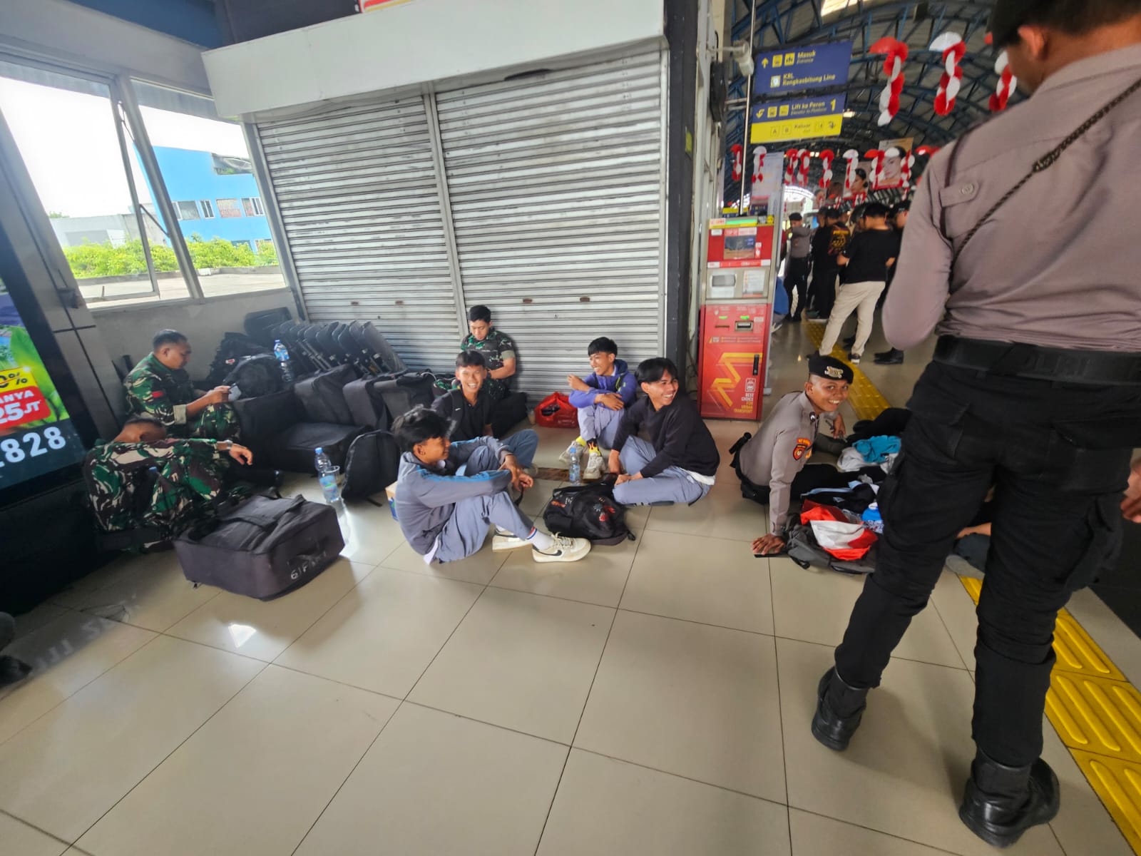 Demo 28 Agustus Disusupi Pelajar, Ratusan Diamankan! Sekolah & Dinas Pendidikan Harus Introspeksi
