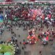 Demo Buruh 28 Agustus Berlangsung Tertib, Provokator Gigit Jari