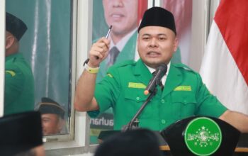 GP Ansor DKI Jakarta Berduka atas Wafatnya Pengemudi Ojol, Serukan Perdamaian
