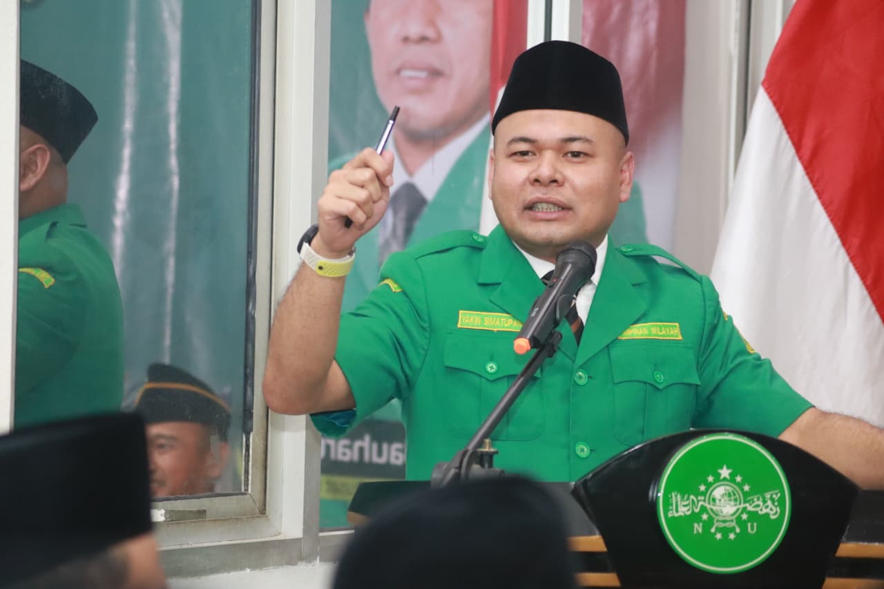 GP Ansor DKI Jakarta Berduka atas Wafatnya Pengemudi Ojol, Serukan Perdamaian