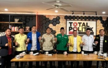 Lintas Agama Bersatu! Pemuda Muhammadiyah, Ansor, Katolik hingga Konghucu Serukan: Stop Provokasi, Selamatkan Indonesia dari Chaos!