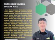 Pemala Jakarta : Jangan Terjerat Provokasi, Tetap Fokus di Kepentingan Rakyat!