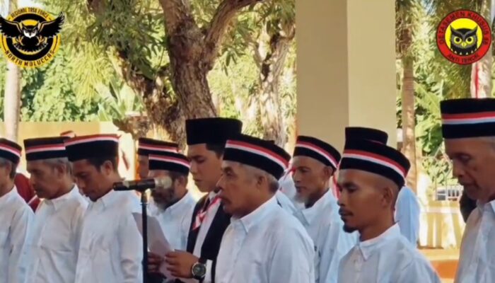 30 Eks Anggota NII Kembali ke NKRI di HUT RI ke-80, Simbol Kemenangan Ideologi Pancasila