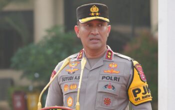 Irjen Pol Suyudi Ario Seto, “Eliott Ness” Indonesia yang Dipersiapkan Jadi Kepala BNN