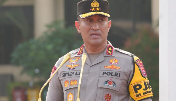 Irjen Pol Suyudi Ario Seto, “Eliott Ness” Indonesia yang Dipersiapkan Jadi Kepala BNN