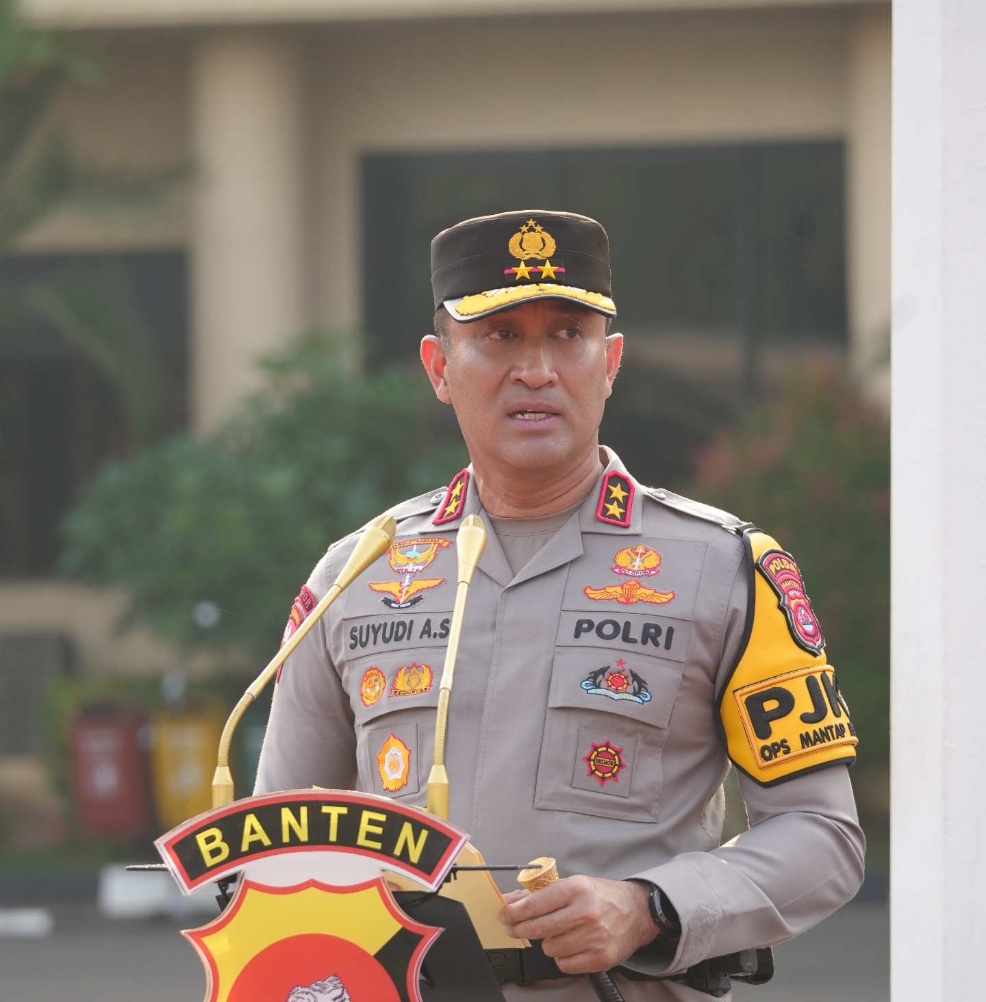 Irjen Pol Suyudi Ario Seto, “Eliott Ness” Indonesia yang Dipersiapkan Jadi Kepala BNN