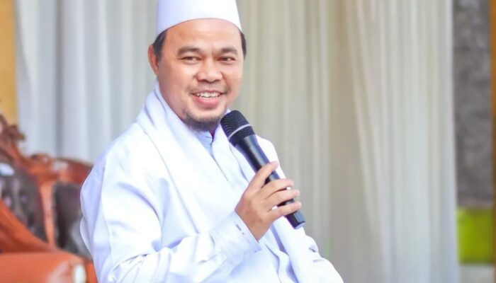 KH Hafidz Gunawan: Jaga Perdamaian, Hindari Kekerasan dan Percaya kepada Polri