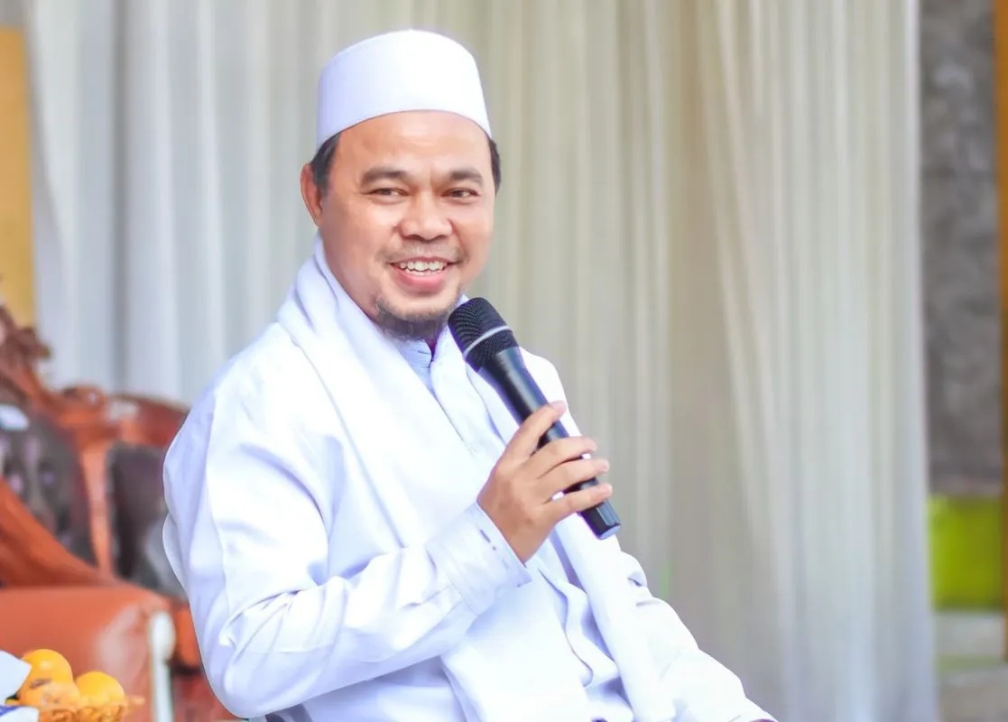 KH Hafidz Gunawan: Jaga Perdamaian, Hindari Kekerasan dan Percaya kepada Polri