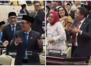 Panggung Politik DPR: Menghindar Dari Aksi, Menyemarakkan Drama Korban