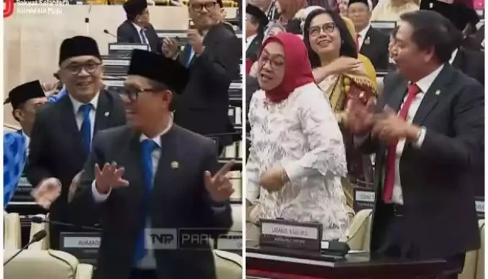 Panggung Politik DPR: Menghindar Dari Aksi, Menyemarakkan Drama Korban